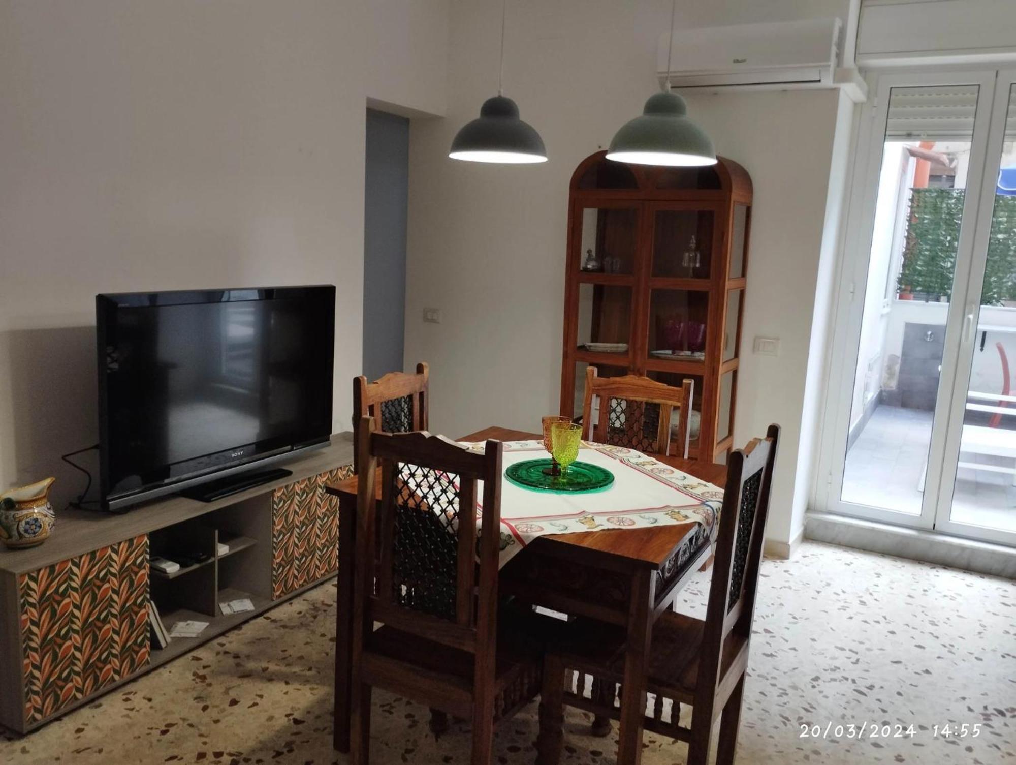 La Casa Di Nana Il Baglio Lägenhet Palermo Exteriör bild