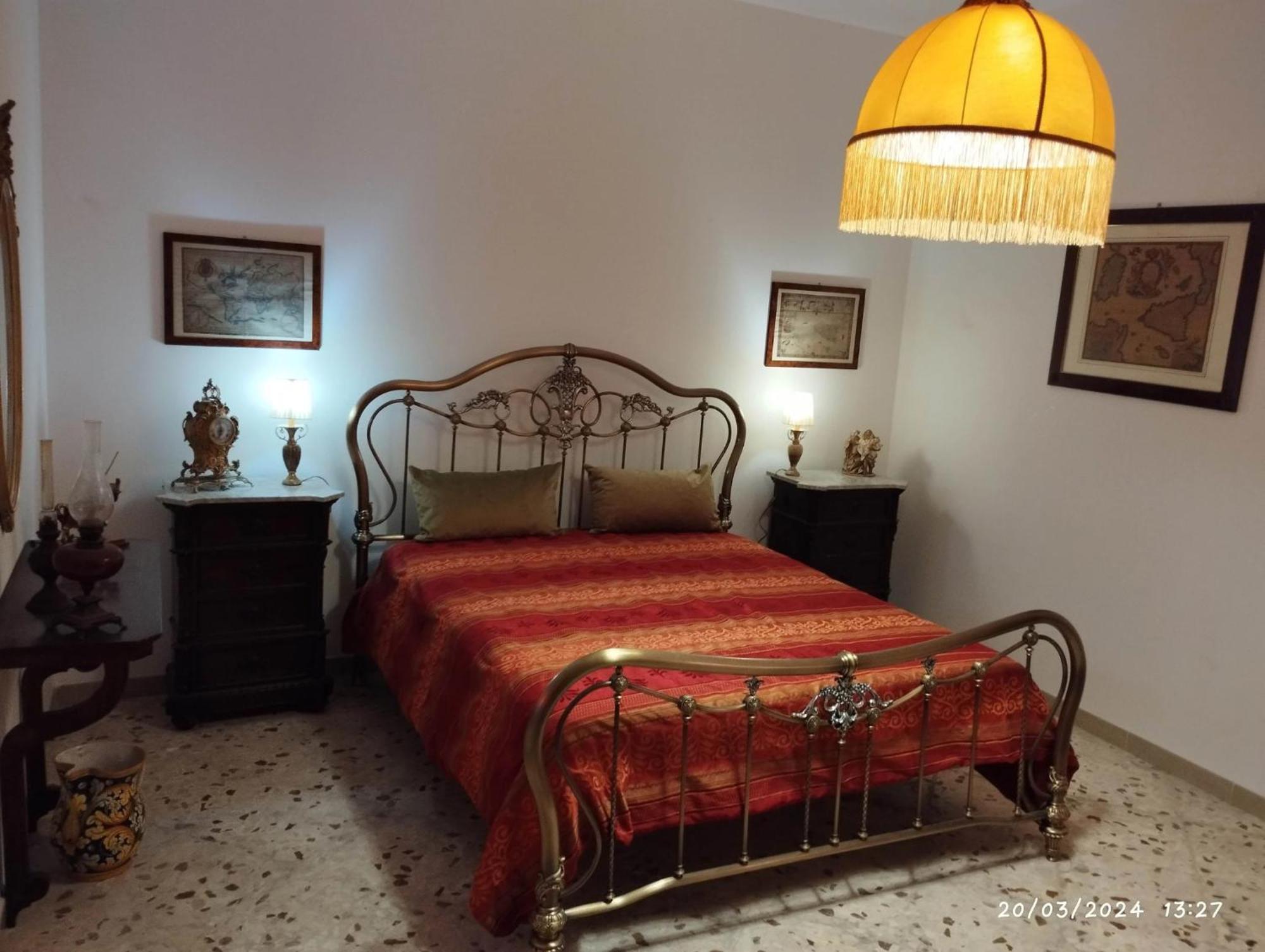 La Casa Di Nana Il Baglio Lägenhet Palermo Exteriör bild