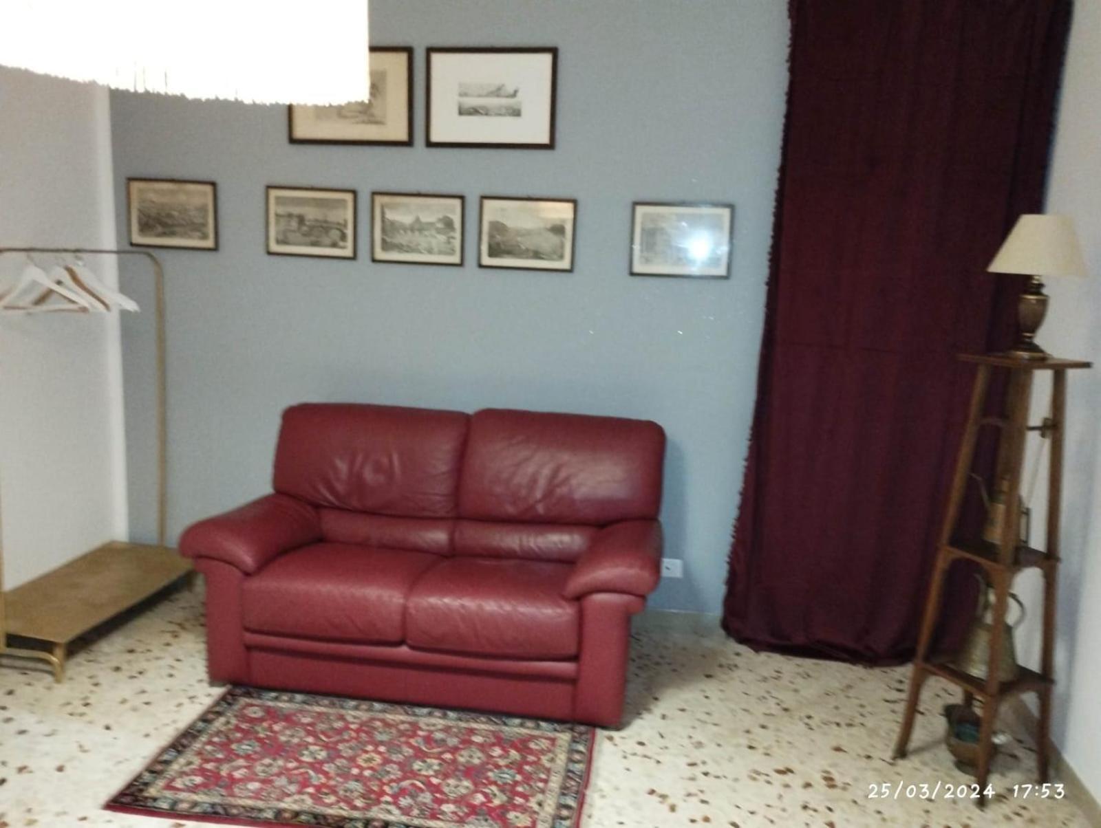 La Casa Di Nana Il Baglio Lägenhet Palermo Exteriör bild