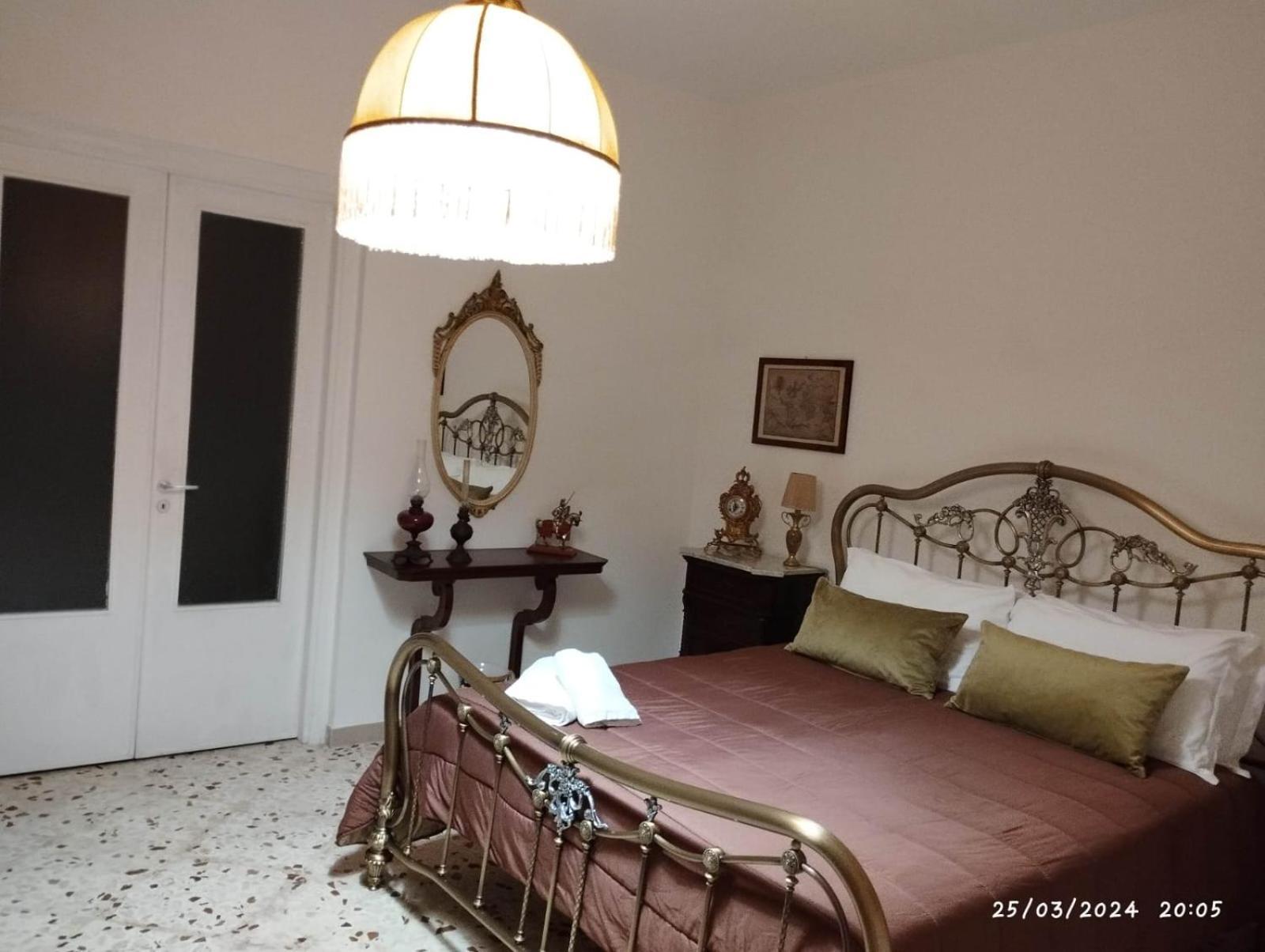 La Casa Di Nana Il Baglio Lägenhet Palermo Exteriör bild