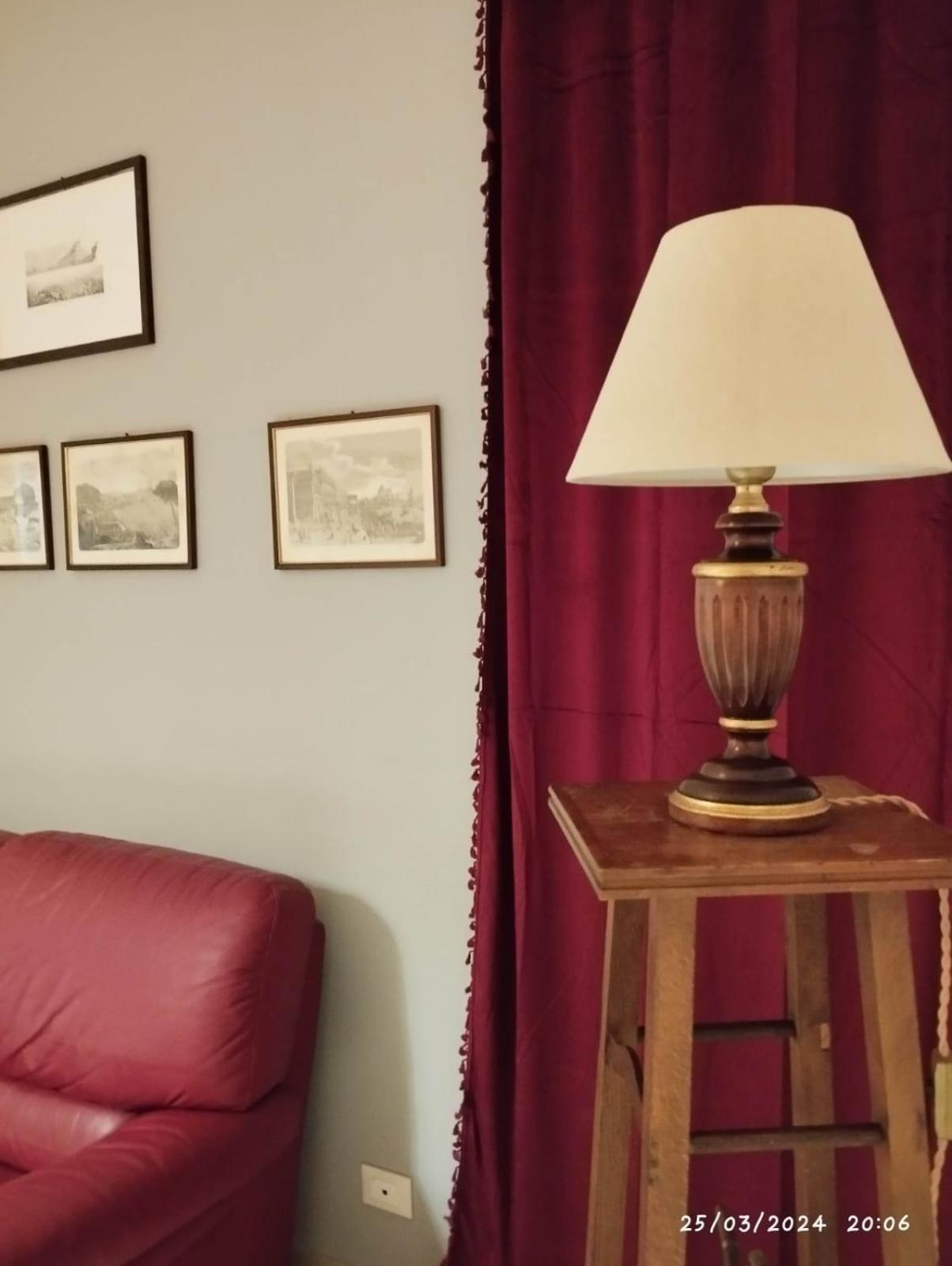La Casa Di Nana Il Baglio Lägenhet Palermo Exteriör bild