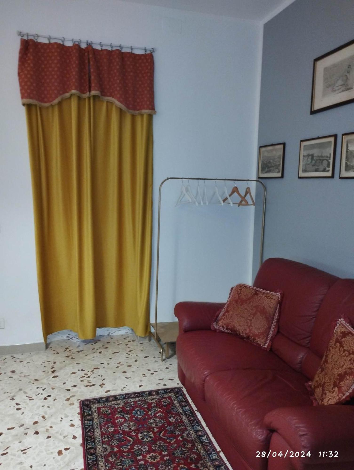 La Casa Di Nana Il Baglio Lägenhet Palermo Exteriör bild