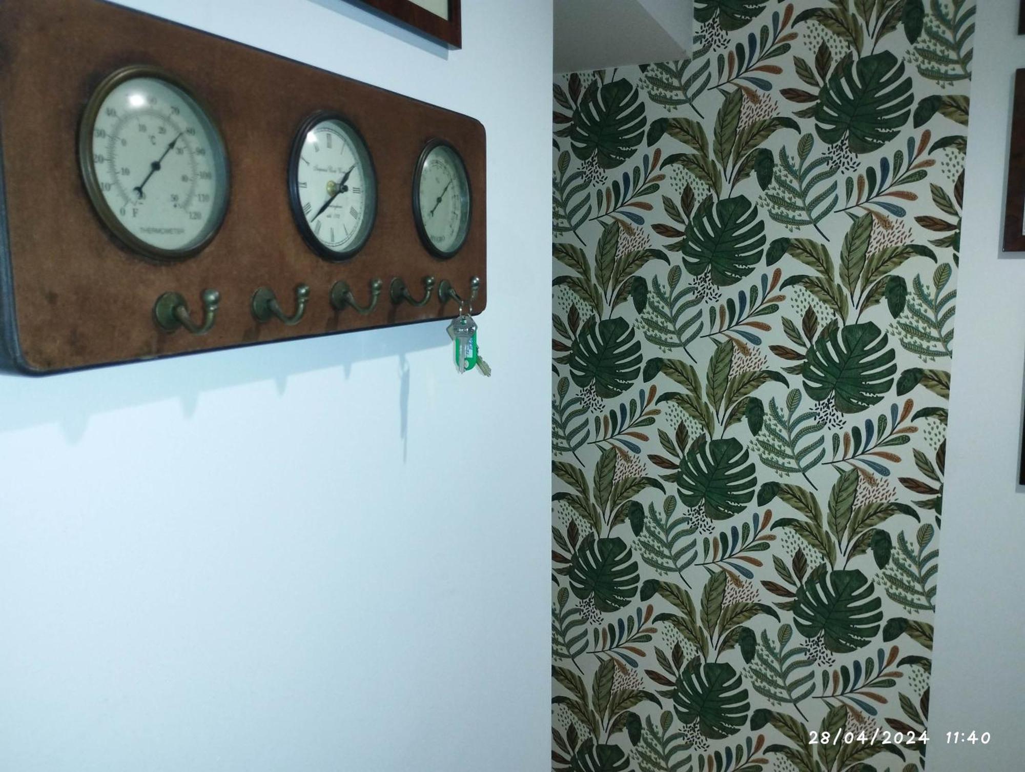 La Casa Di Nana Il Baglio Lägenhet Palermo Exteriör bild